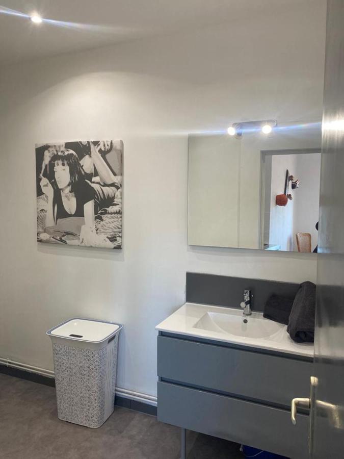 Studio Game Lägenhet Arras Exteriör bild